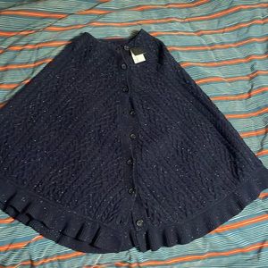 NWT BROOKS BROTHERS CAPE